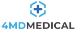 4MD Medical logo