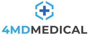 4MD Medical logo