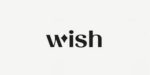 wish.com logo