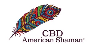 CBDAmericanShaman logo