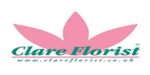 Clare Florist logo