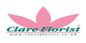 Clare Florist logo