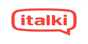 Italki logo