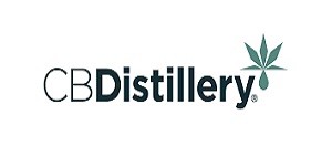 cbdistillery logo