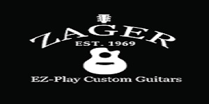 zager guitars logo