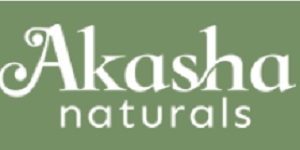 Akasha Naturals logo