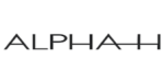 Alpha-H logo