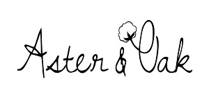 Aster & Oak logo