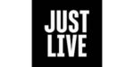 Just Live logo