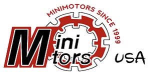 MiniMotors USA logo