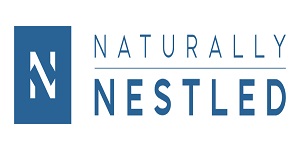 Naturally Nestled logo