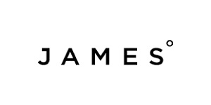 The James Brand logo