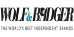 Wolf & Badger logo