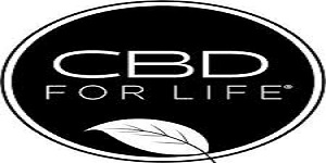 CBD For Life logo