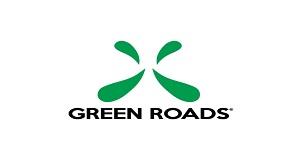 Green Roads logo