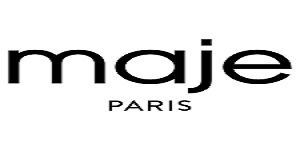 maje logo