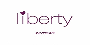 Liberty Woman logo