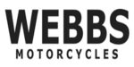 Webbs Motorcycles logo