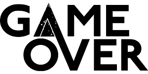 game over store logo