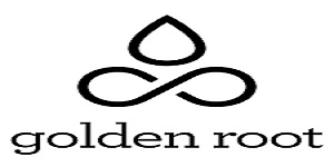 golden root logo