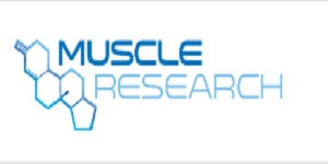 muscle research logo