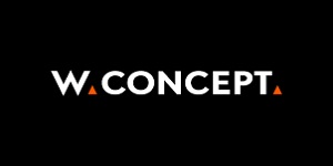 W Concept logo