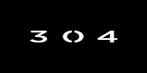 304 Clothing logo