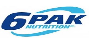 6PAK Nutrition logo