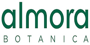 Almora Botanica logo