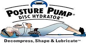 Posture Pump logo