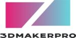 3DMakerpro logo