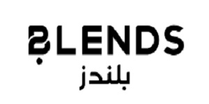 Blends logo