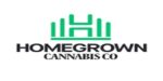 Homegrown Cannabis Co logo