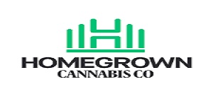 Homegrown Cannabis Co logo