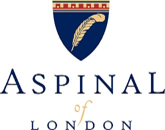 aspinal of london logo